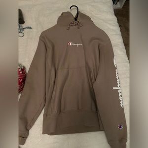 Champion hoodie